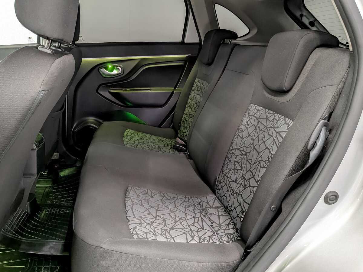 Lada (ВАЗ) XRAY 2019 года с пробегом. Фото: #11