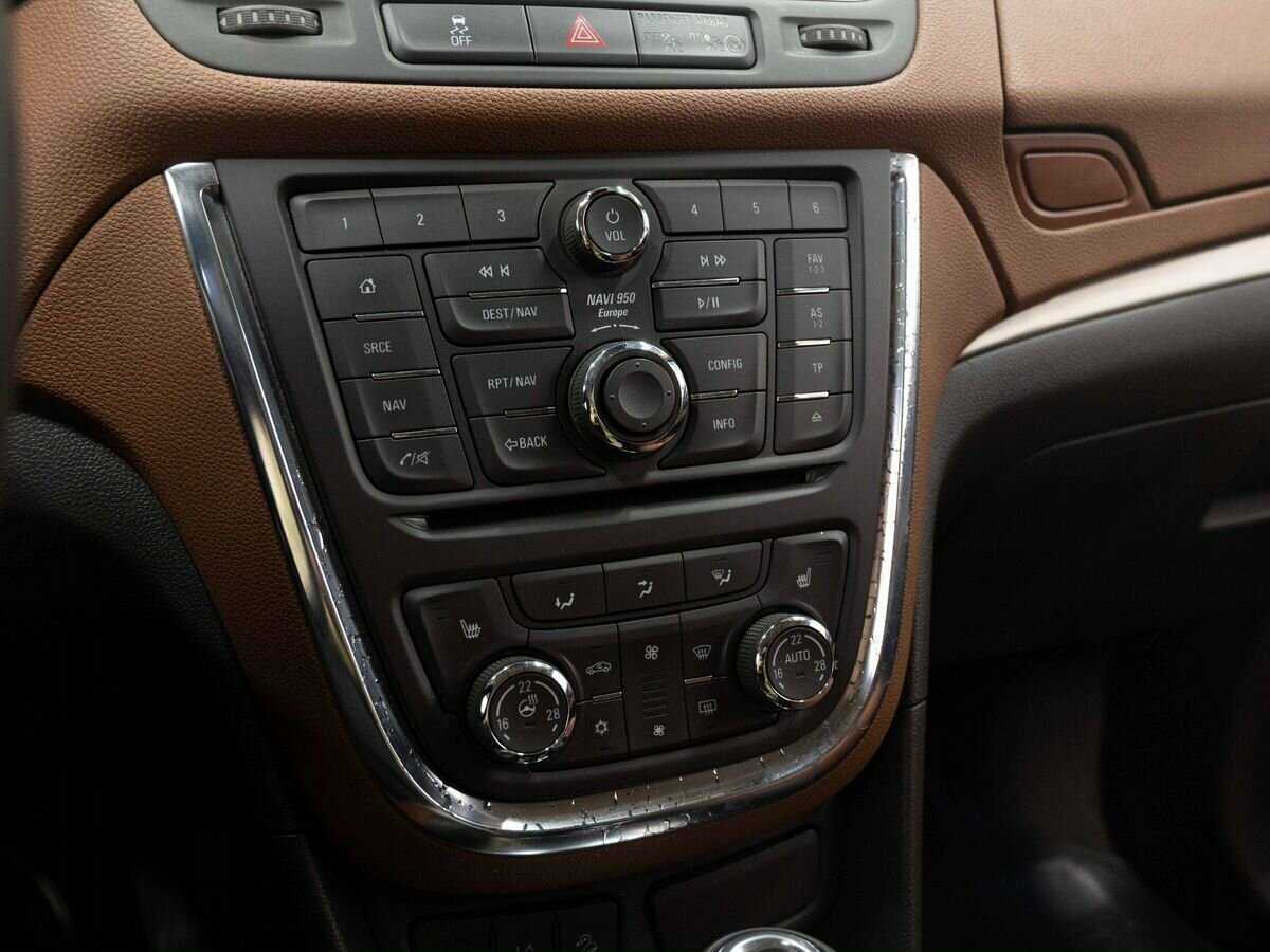 Opel Mokka 2014 года с пробегом. Фото: #20