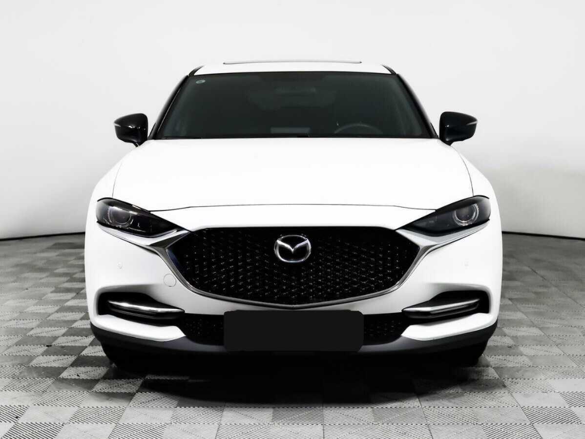 Mazda CX-4 2022 года с пробегом. Фото: #1