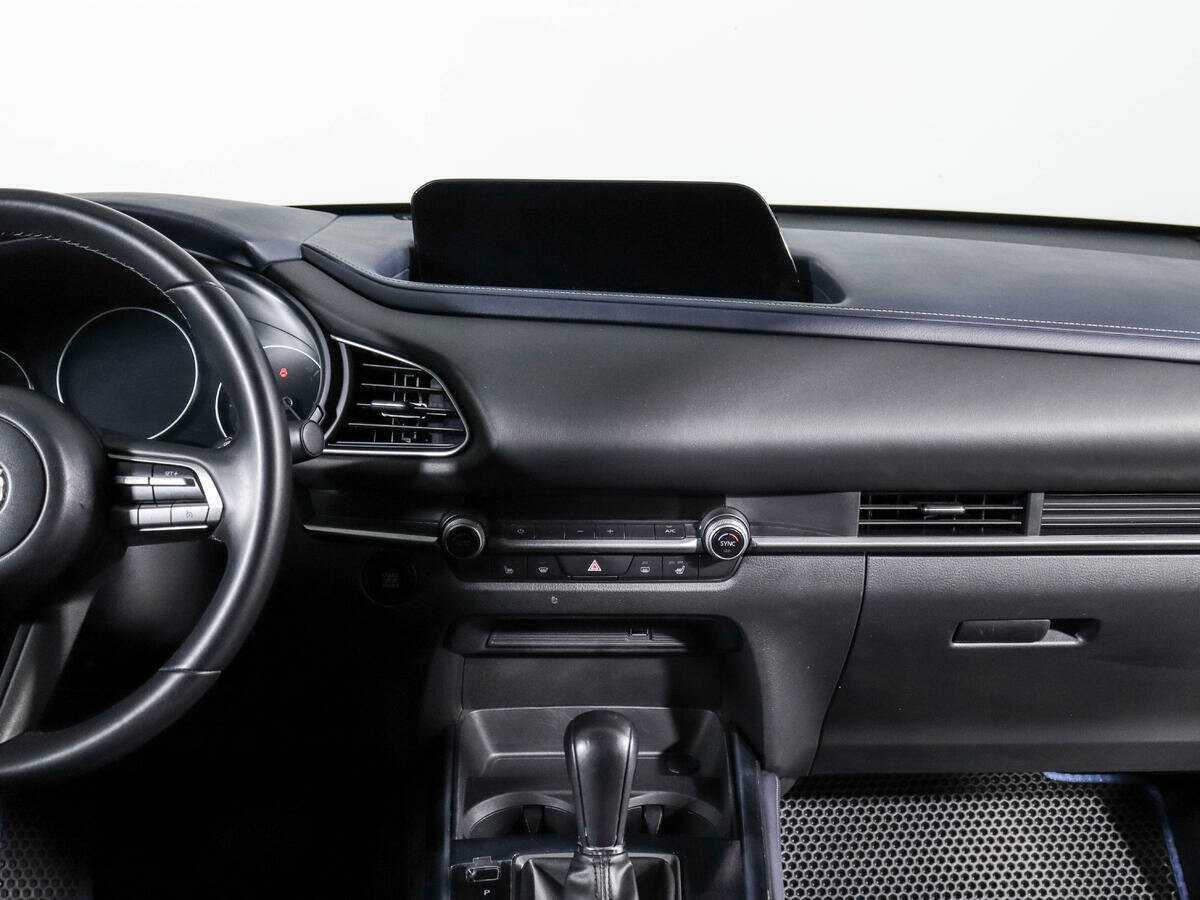 Mazda CX-30 2020 года с пробегом. Фото: #10