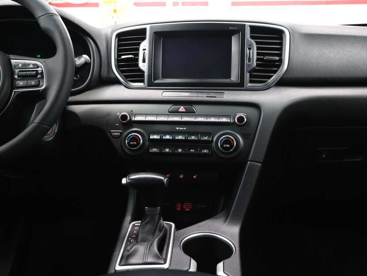 Kia Sportage 2017 года с пробегом. Фото: #17