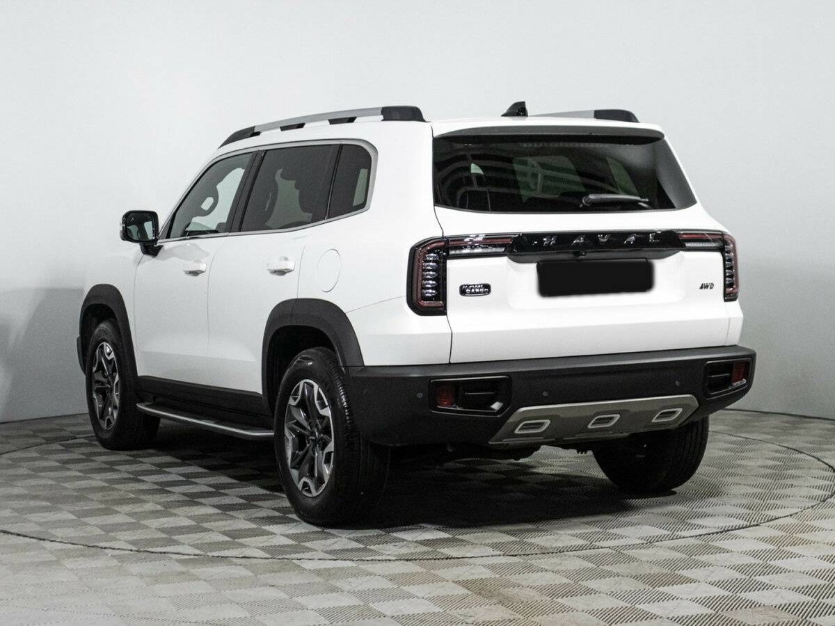 Haval Dargo 2023 года с пробегом. Фото: #5