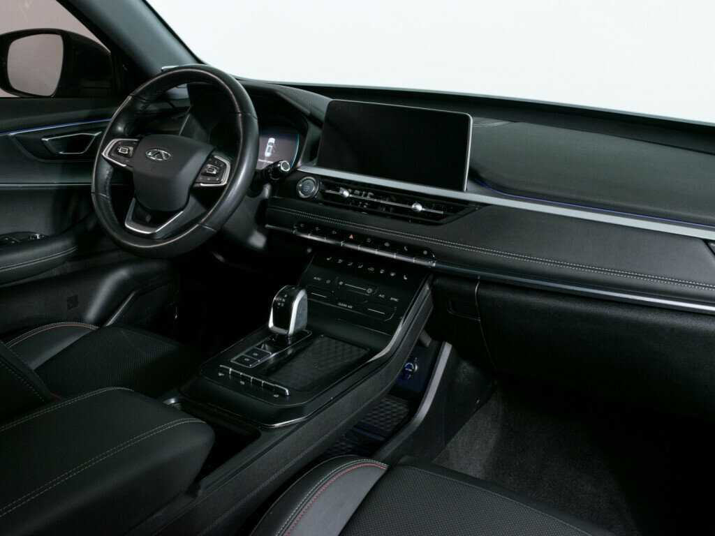 Chery Tiggo 7 Pro 2022 года с пробегом. Фото: #10