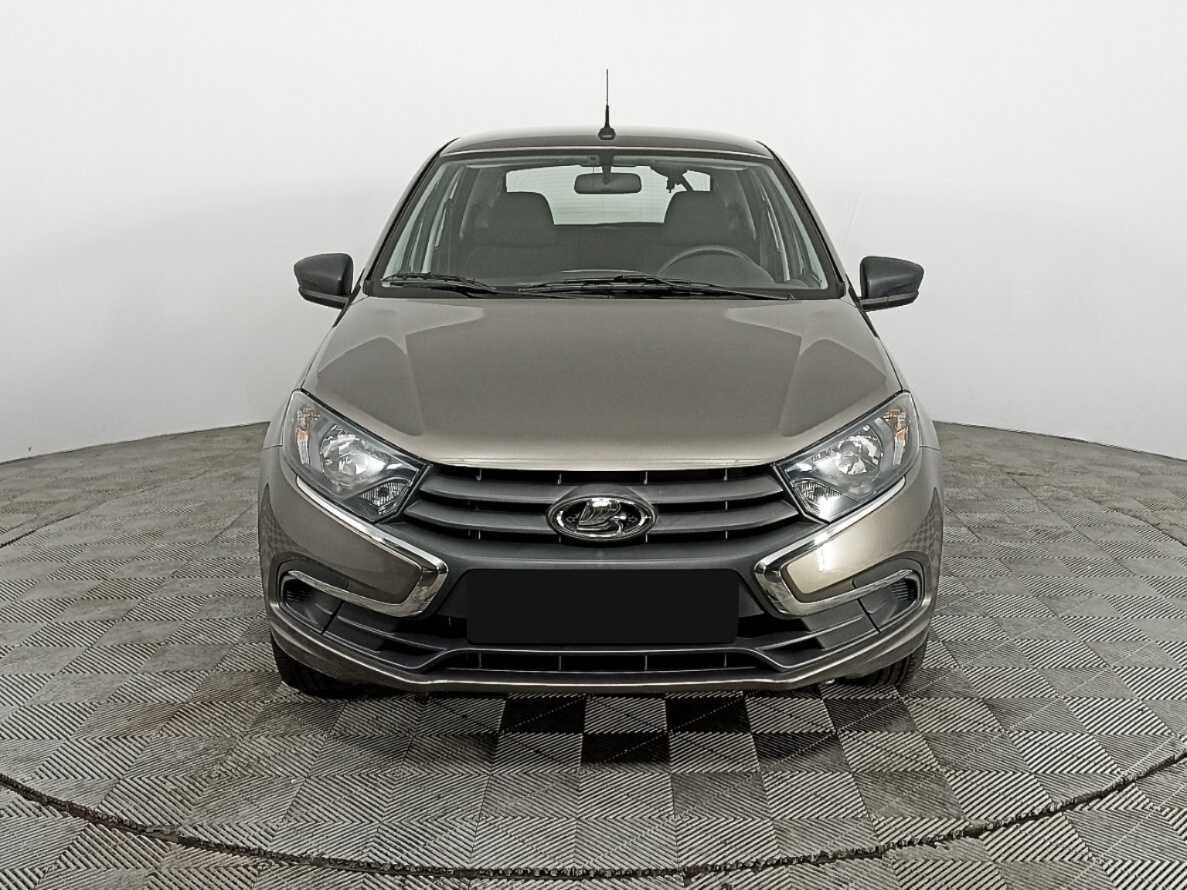 Lada (ВАЗ) Granta 2020 года с пробегом. Фото: #1