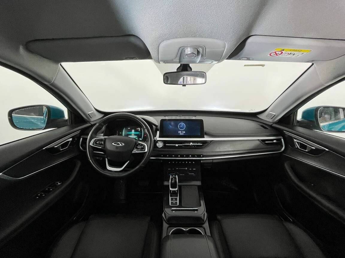 Chery Tiggo 7 Pro 2021 года с пробегом. Фото: #9