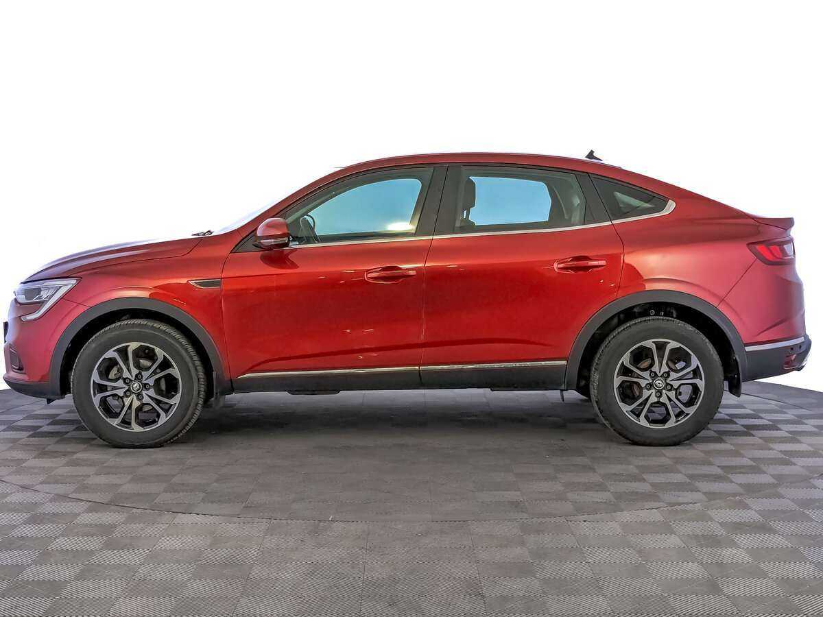 Renault Arkana 2019 года с пробегом. Фото: #7