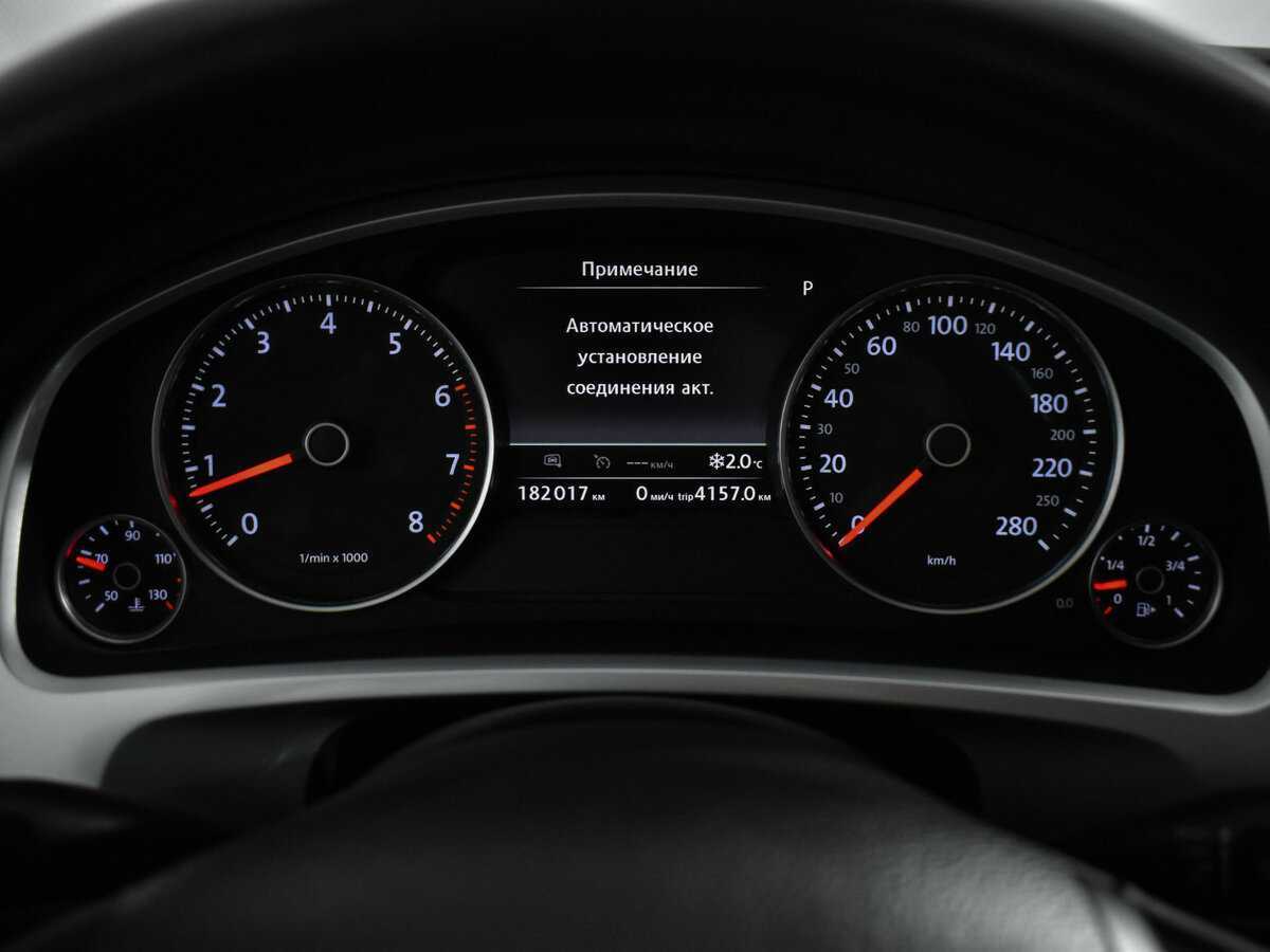 Volkswagen Touareg 2013 года с пробегом. Фото: #21