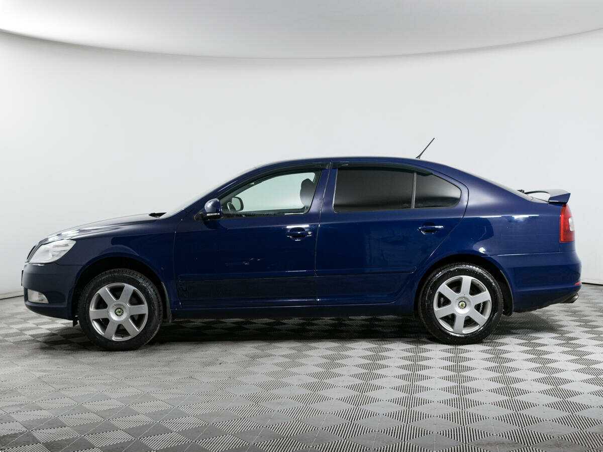 Skoda Octavia 2012 года с пробегом. Фото: #7