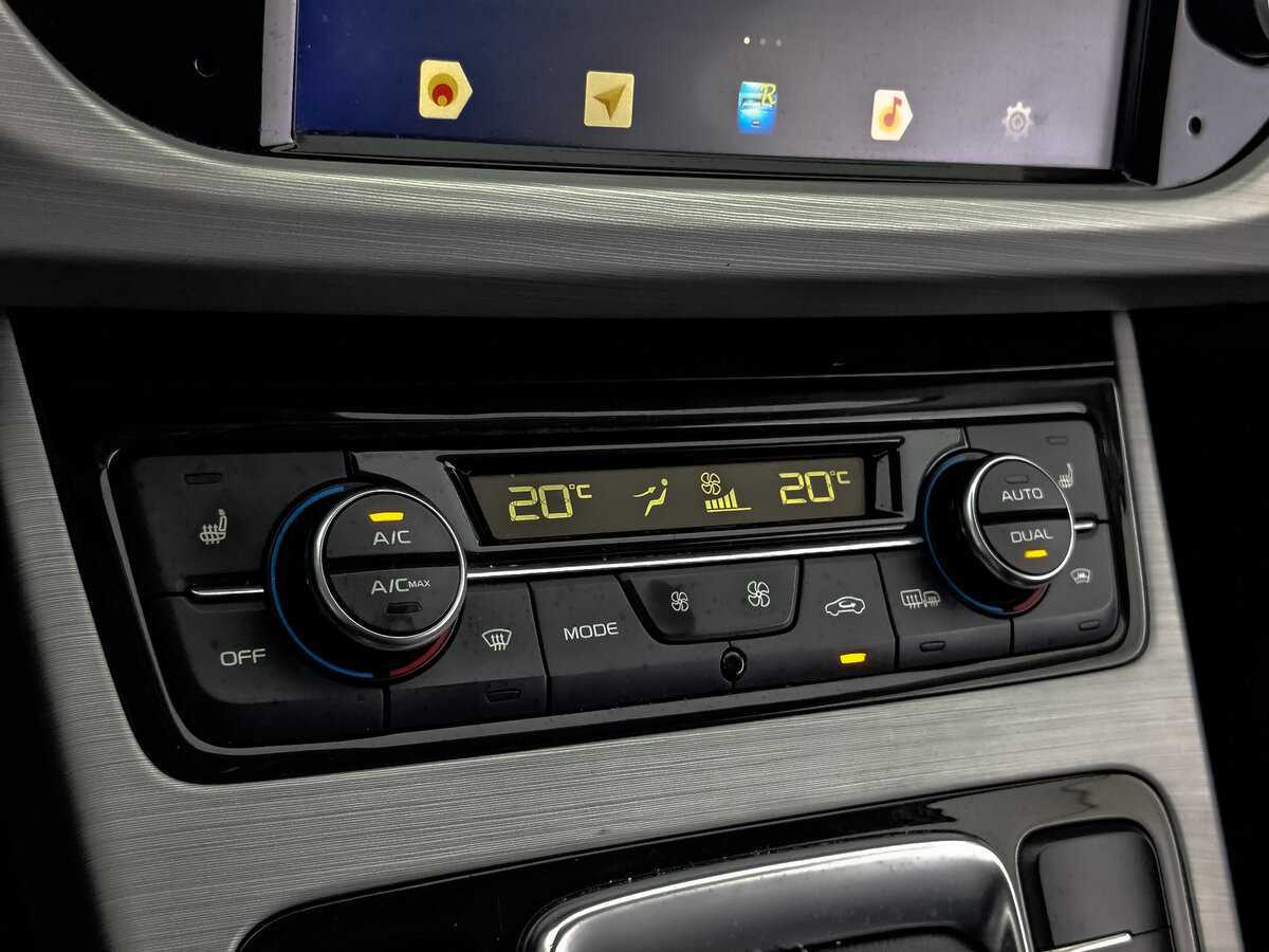 Geely Atlas 2019 года с пробегом. Фото: #20