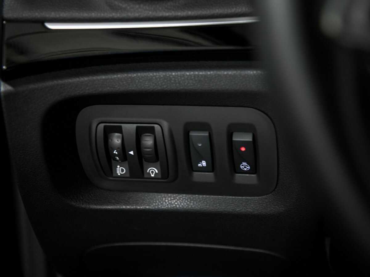 Renault Kaptur 2020 года с пробегом. Фото: #15