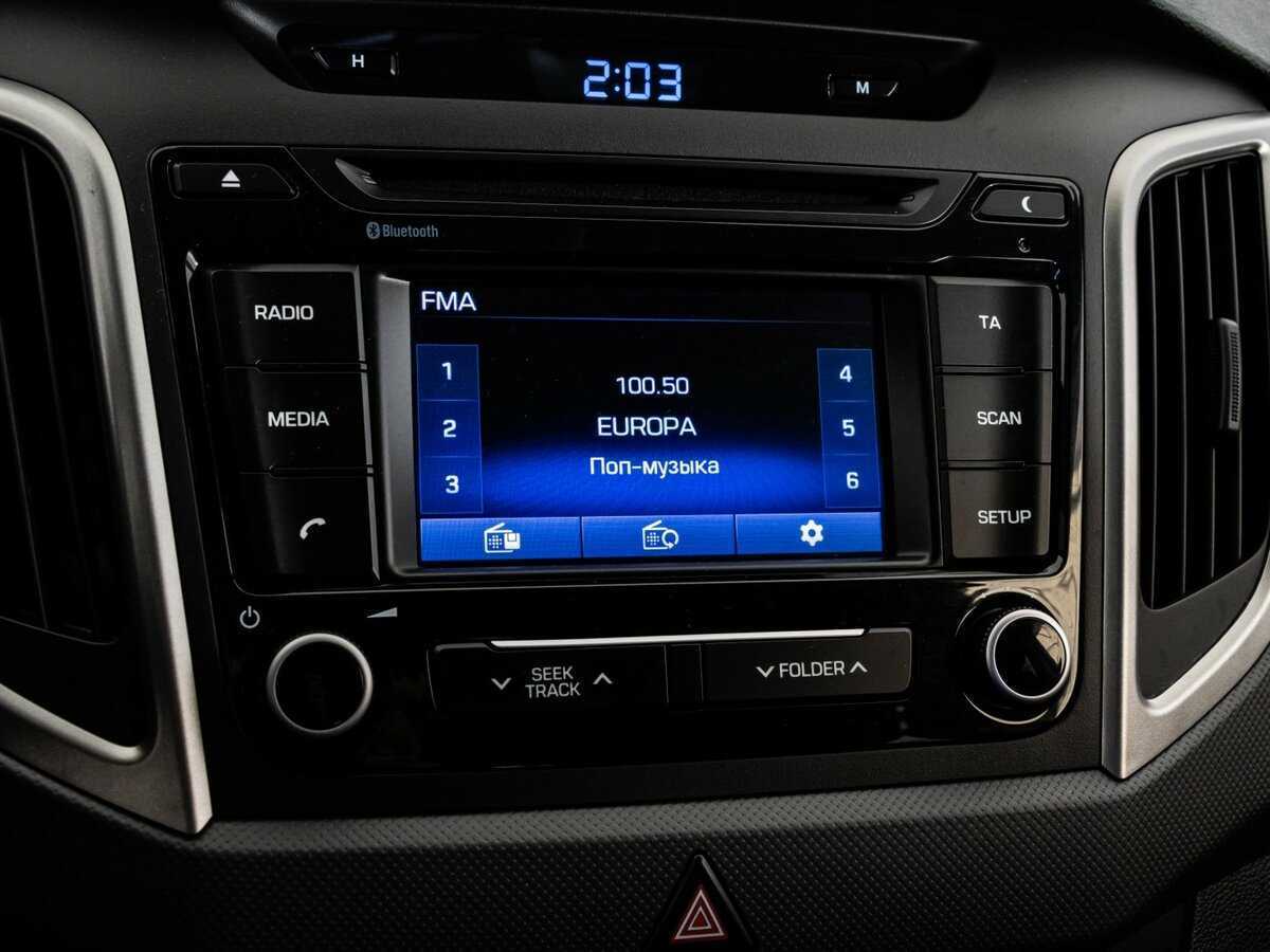 Hyundai Creta 2017 года с пробегом. Фото: #14