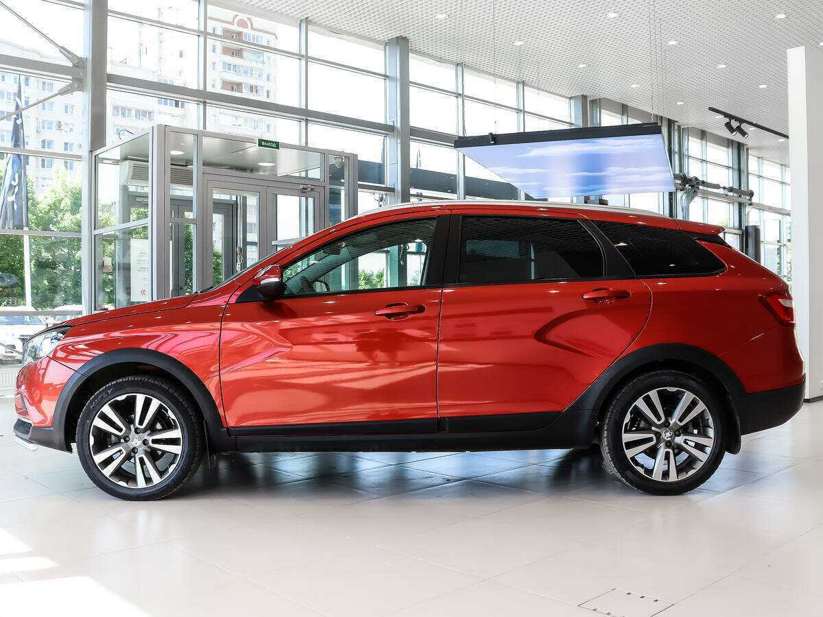 Lada (ВАЗ) Vesta 2019 года с пробегом. Фото: #6