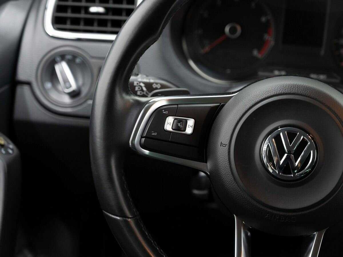Volkswagen Polo 2019 года с пробегом. Фото: #14