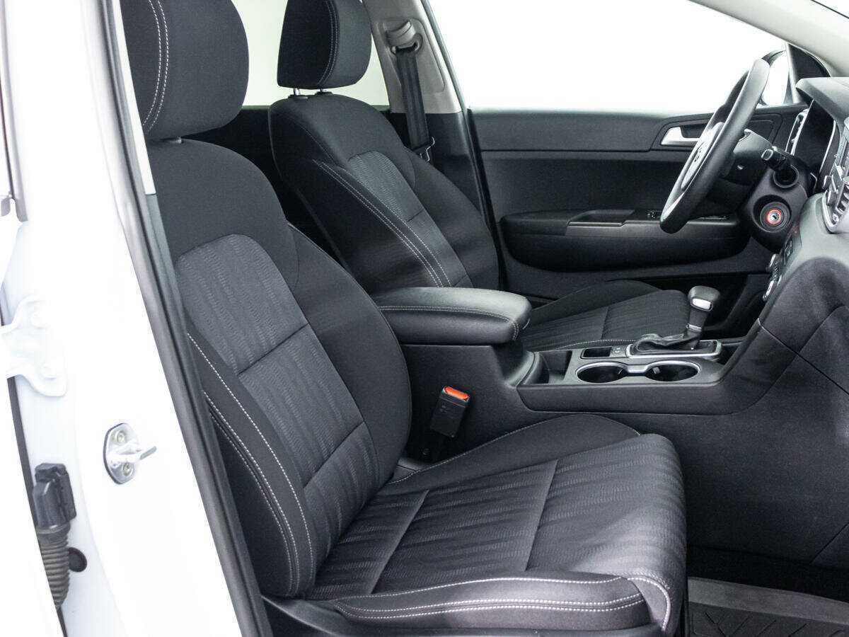 Kia Sportage 2020 года с пробегом. Фото: #14