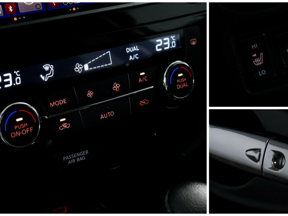 Nissan X-Trail 2021 года с пробегом. Фото: #14