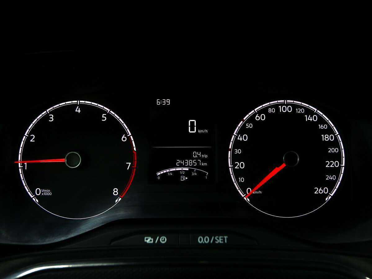 Volkswagen Polo 2020 года с пробегом. Фото: #17