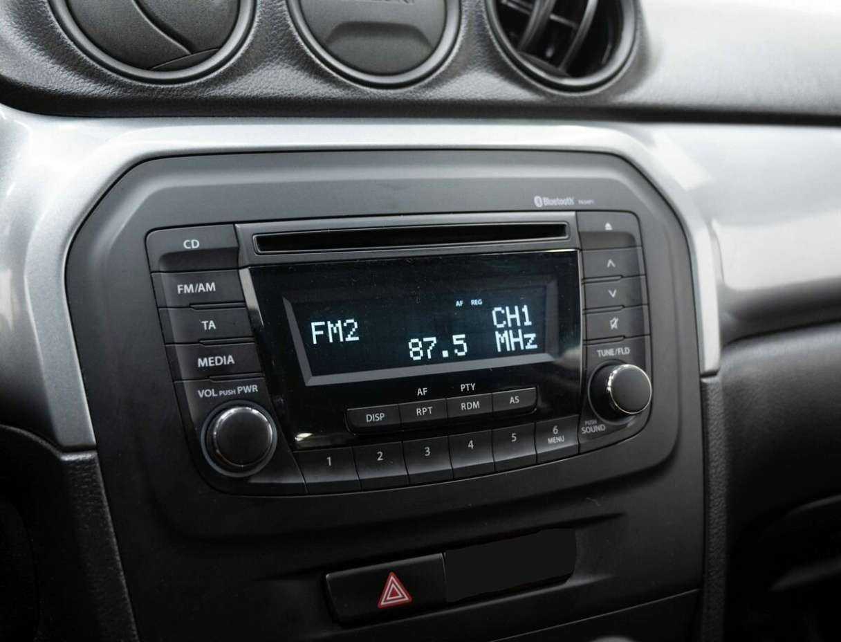 Suzuki Vitara 2015 года с пробегом. Фото: #16