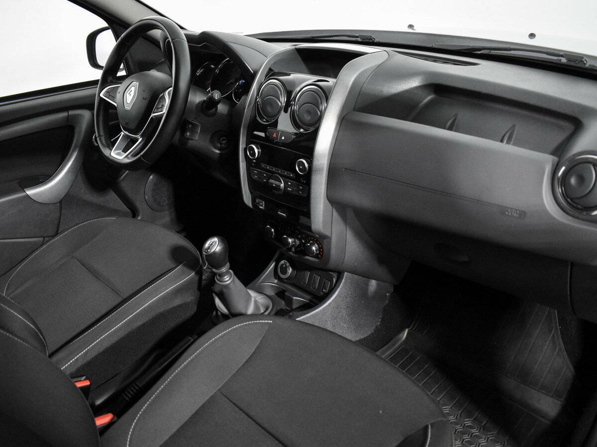 Renault Duster 2019 года с пробегом. Фото: #11