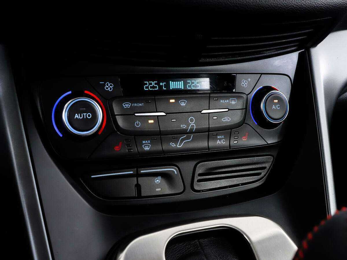 Ford Kuga 2017 года с пробегом. Фото: #14