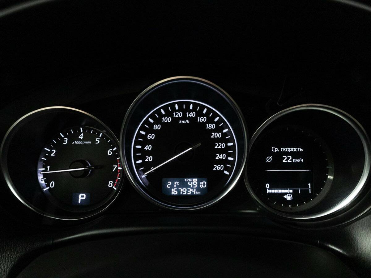 Mazda CX-5 2015 года с пробегом. Фото: #12