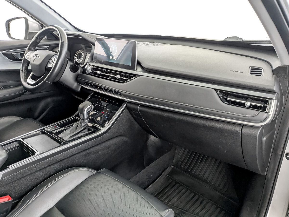 Chery Tiggo 4 Pro 2022 года с пробегом. Фото: #10