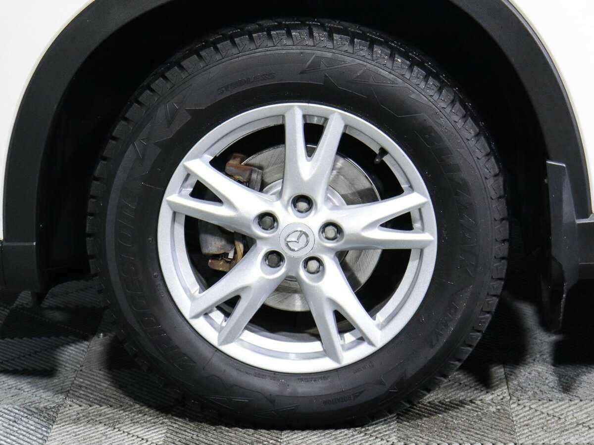 Mazda CX-5 2014 года с пробегом. Фото: #14