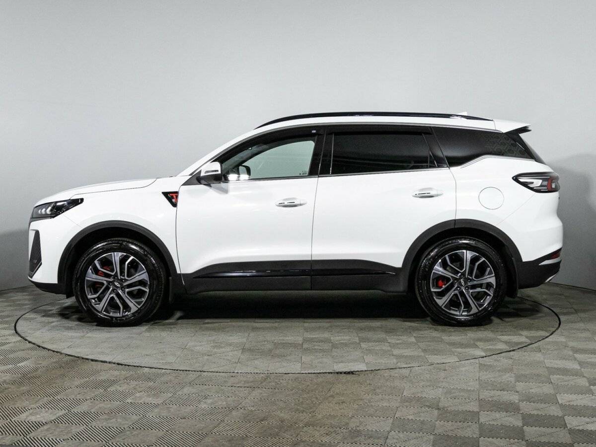 Chery Tiggo 7 Pro Max 2024 года с пробегом. Фото: #7