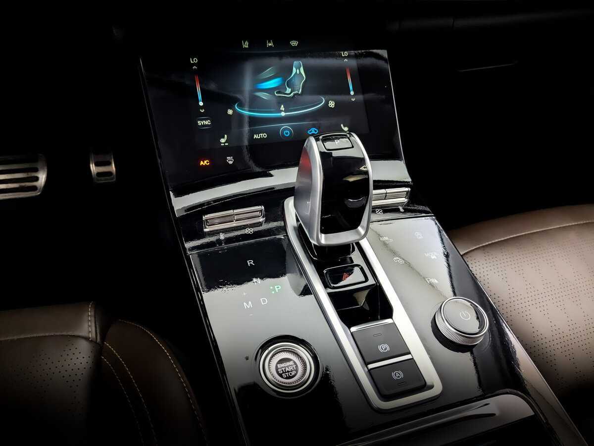 Chery Tiggo 8 Pro 2021 года с пробегом. Фото: #22