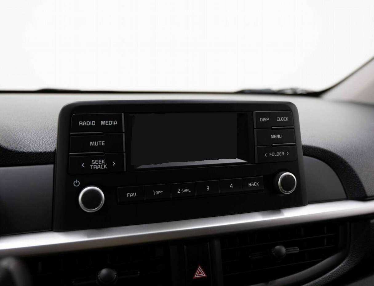 Kia Picanto 2022 года с пробегом. Фото: #17