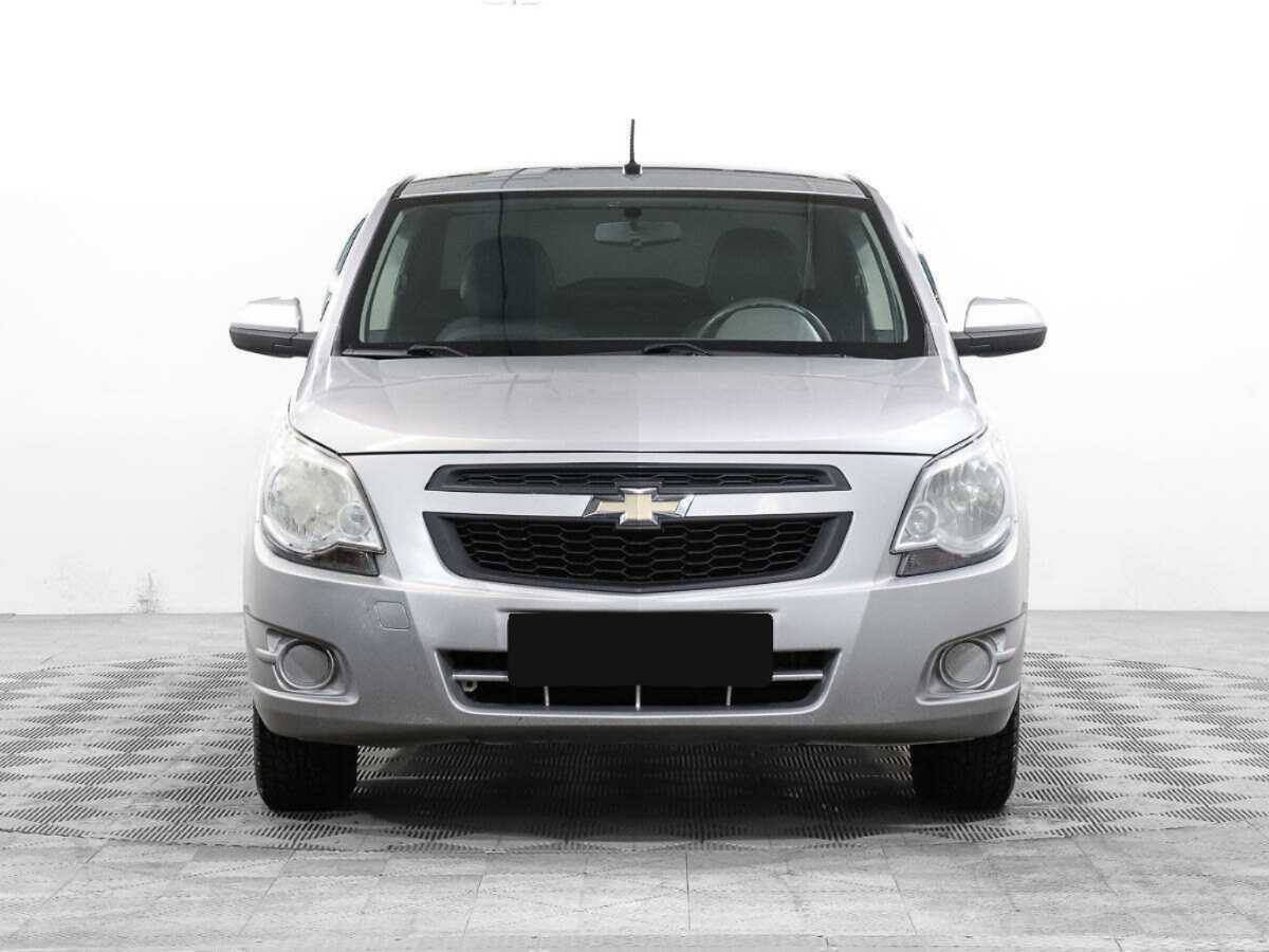 Chevrolet Cobalt 2013 года с пробегом. Посмотреть фото