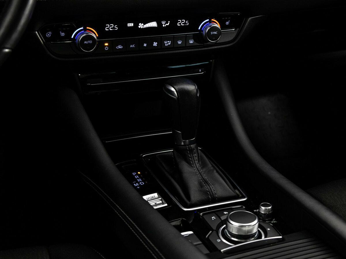 Mazda 6 2019 года с пробегом. Фото: #9