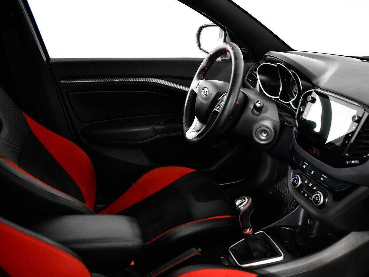 Lada (ВАЗ) Vesta 2019 года с пробегом. Фото: #6