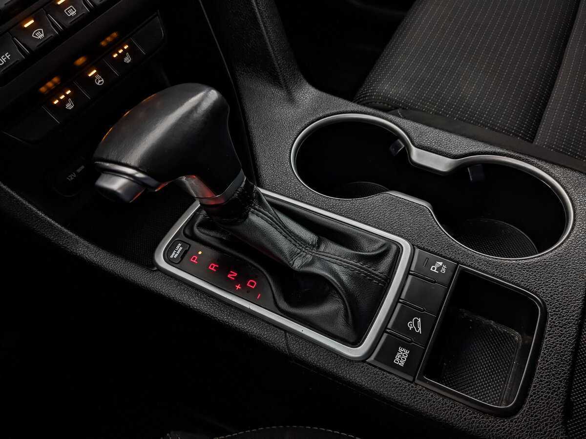 Kia Sportage 2019 года с пробегом. Фото: #23