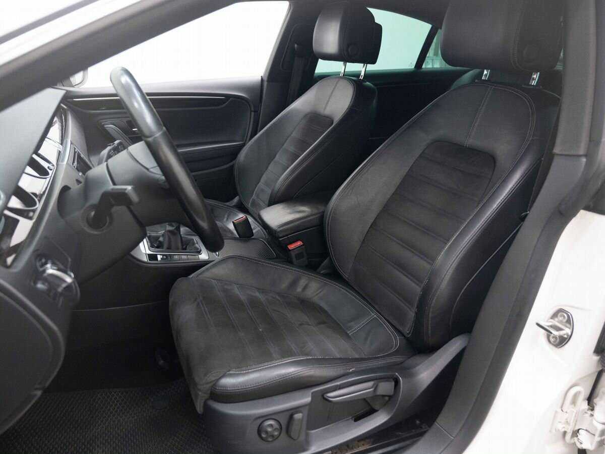 Volkswagen Passat CC 2014 года с пробегом. Фото: #7