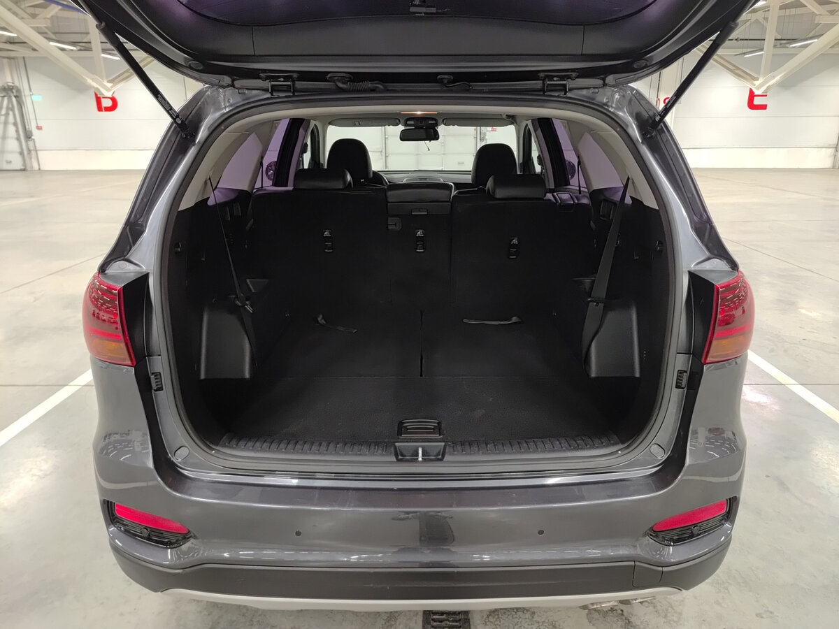 Kia Sorento 2019 года с пробегом. Фото: #9