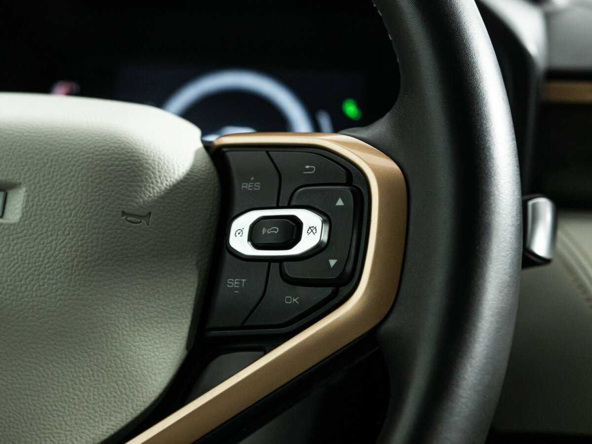 Haval Jolion 2023 года с пробегом. Фото: #20