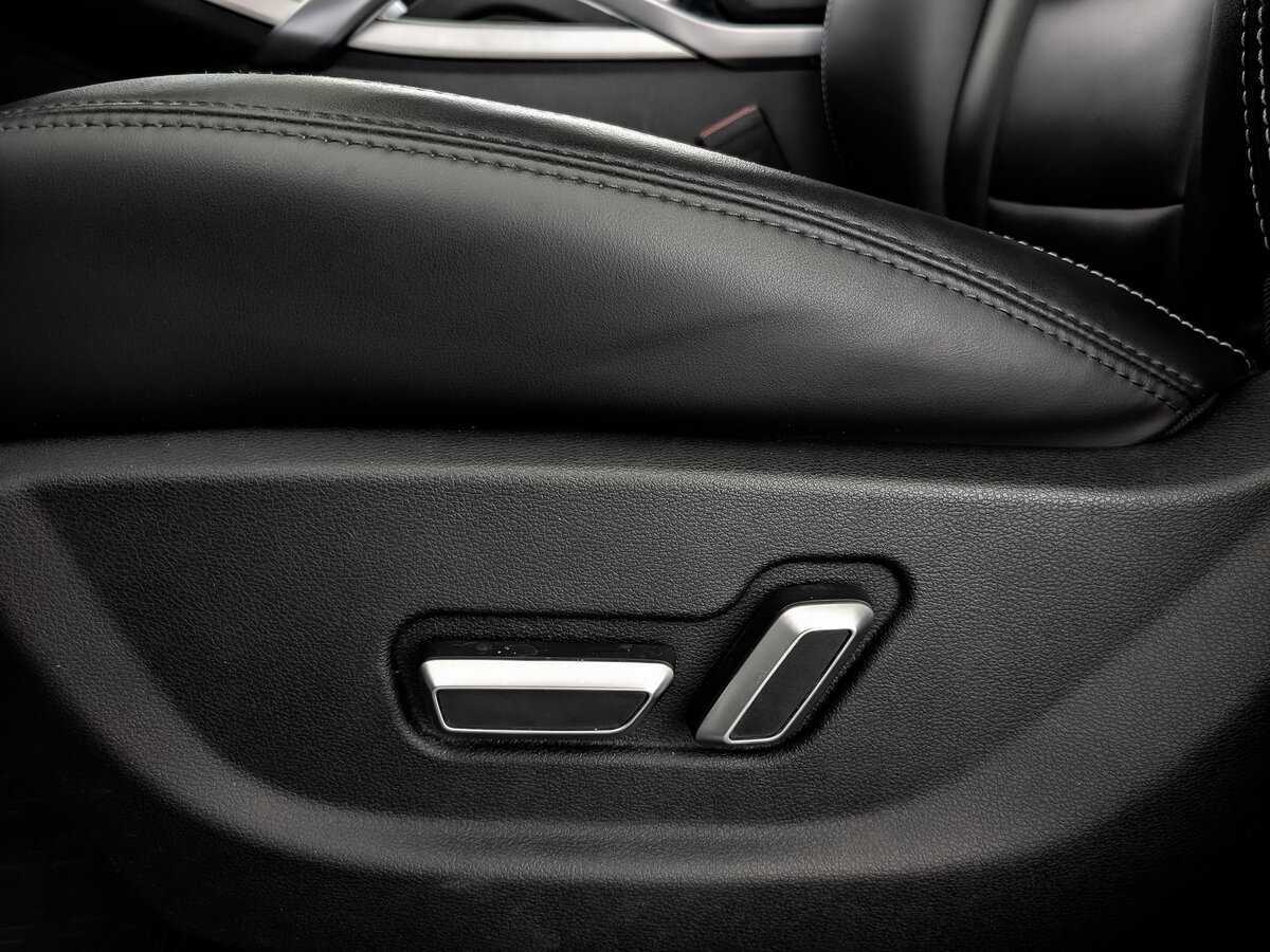 Geely Atlas 2019 года с пробегом. Фото: #21