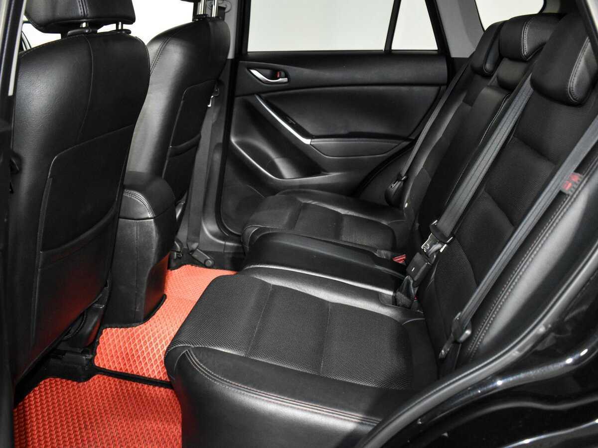 Mazda CX-5 2015 года с пробегом. Фото: #14