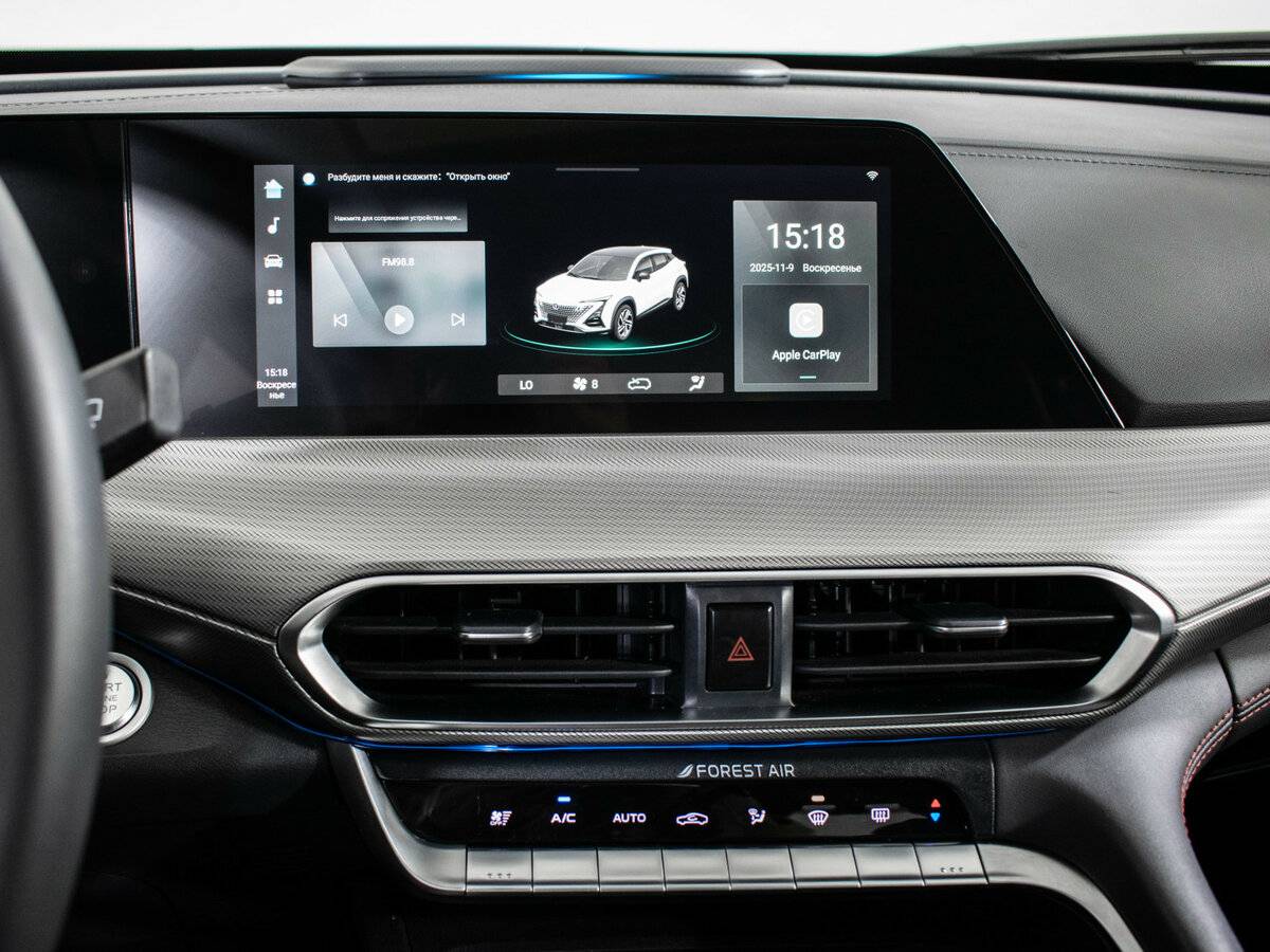 Changan UNI-T 2022 года с пробегом. Фото: #13