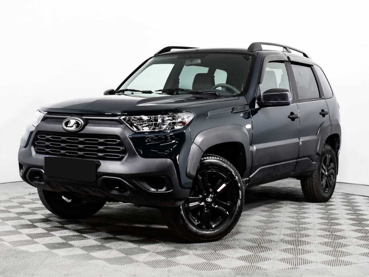 Lada (ВАЗ) Niva 2022 года с пробегом. Фото: #0