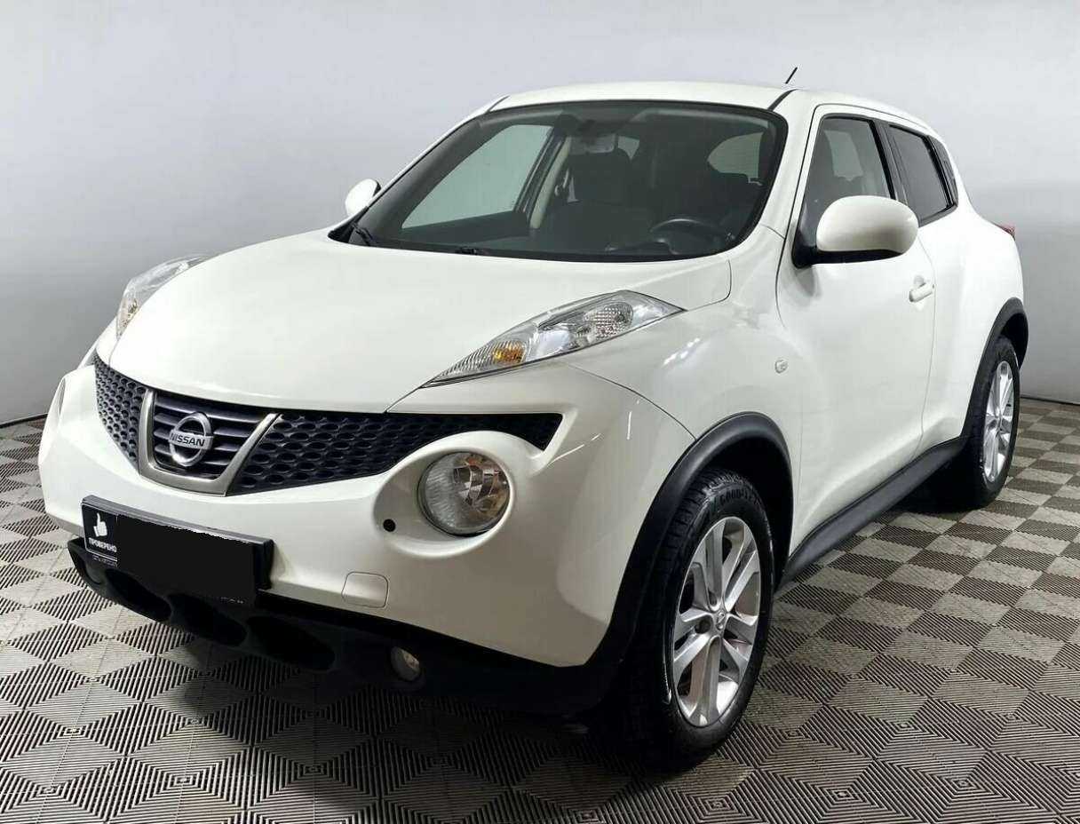 Nissan Juke 2012 года с пробегом. Посмотреть фото