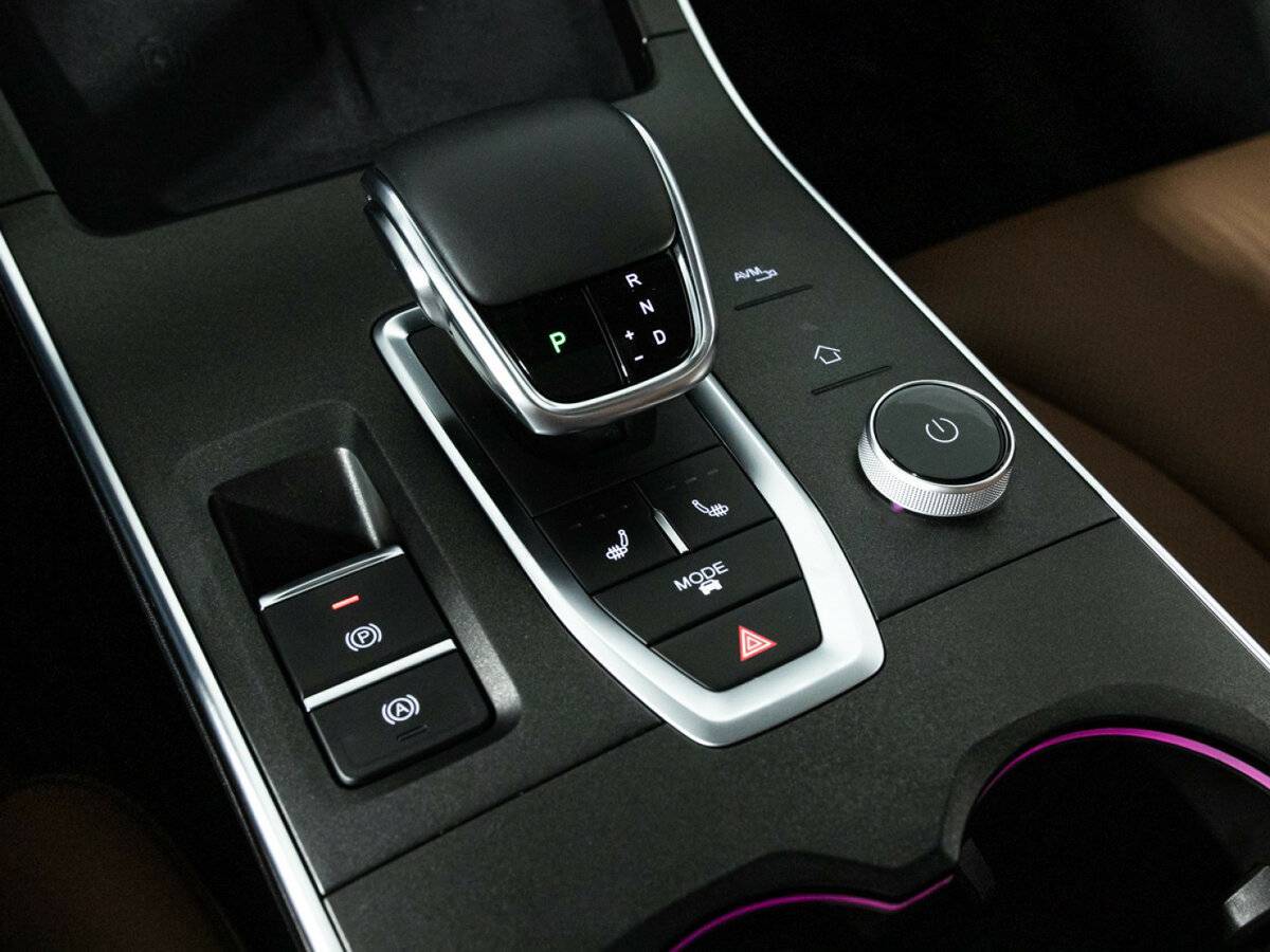 OMODA C5 2023 года с пробегом. Фото: #18