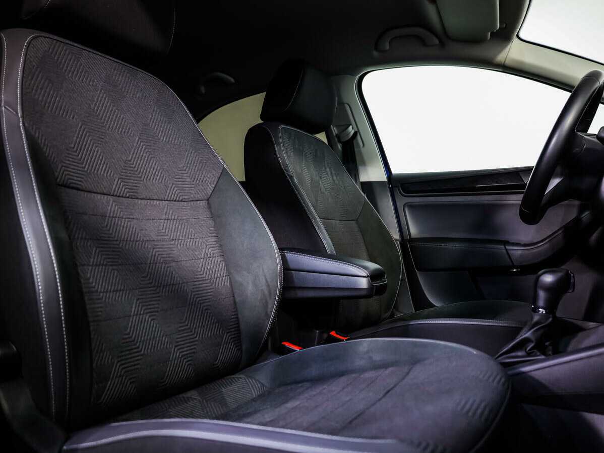 Volkswagen Polo 2020 года с пробегом. Фото: #10