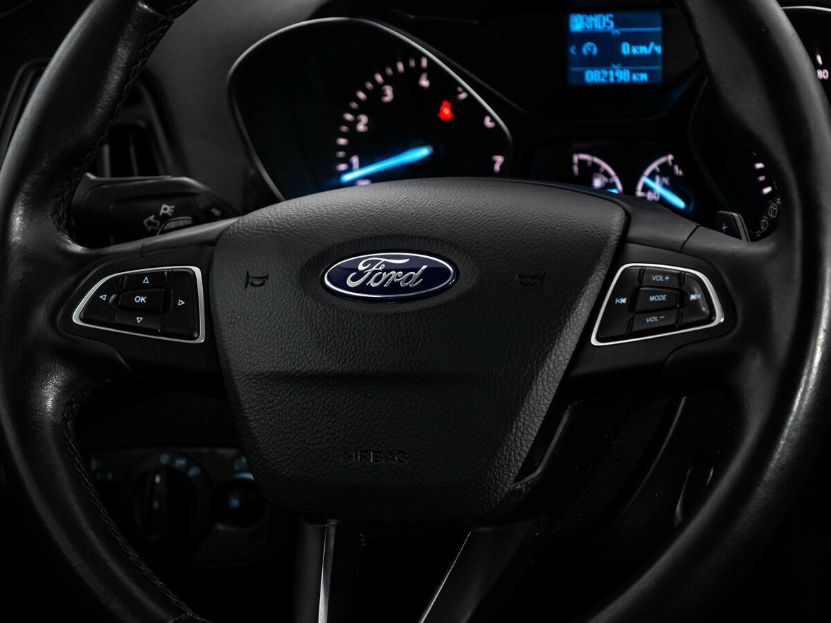 Ford Kuga 2017 года с пробегом. Фото: #8