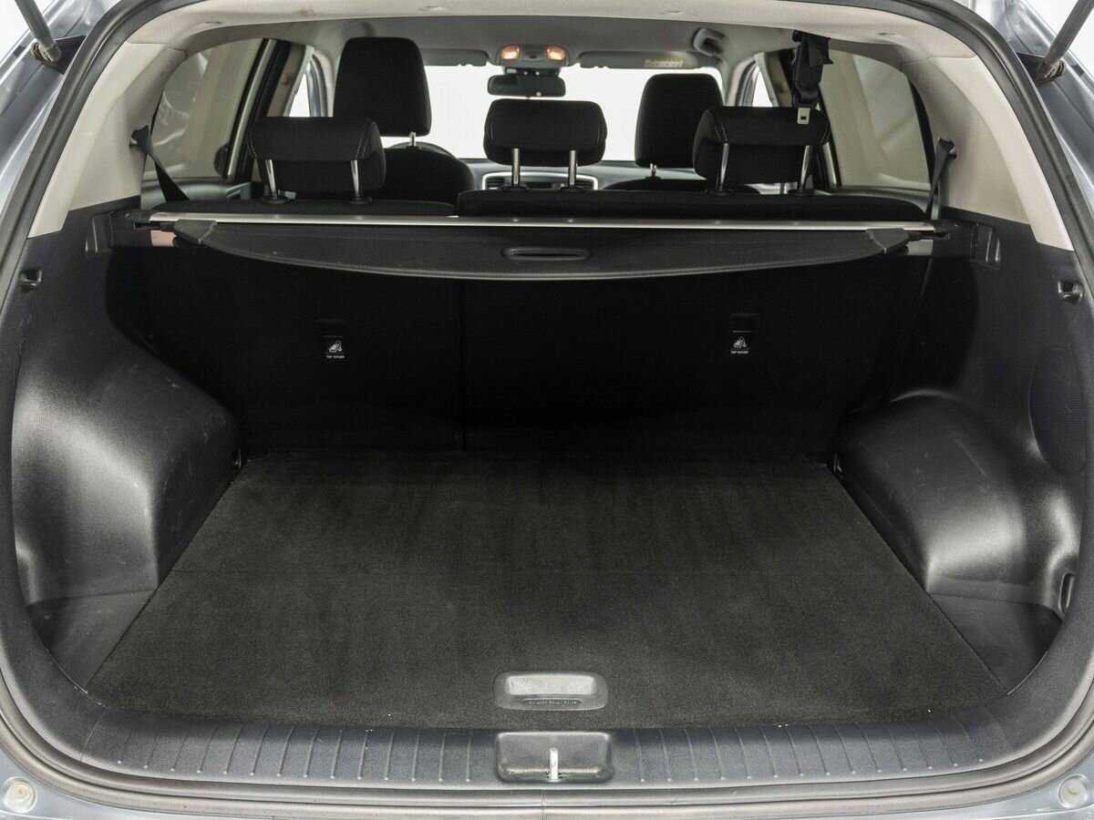 Kia Sportage 2019 года с пробегом. Фото: #24