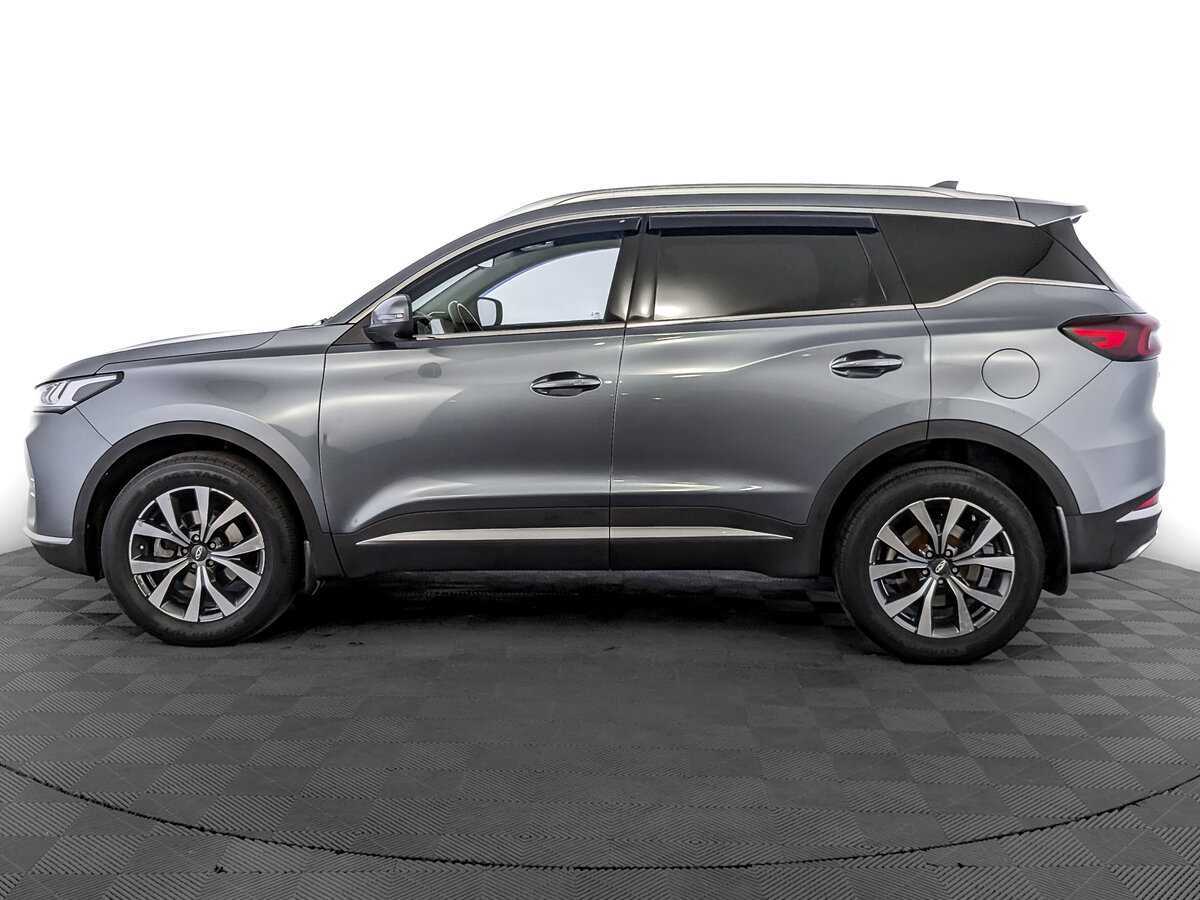 Chery Tiggo 7 Pro 2021 года с пробегом. Фото: #7