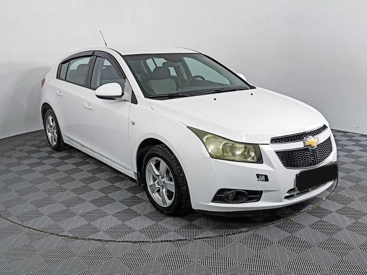 Chevrolet Cruze 2012 года с пробегом. Фото: #2