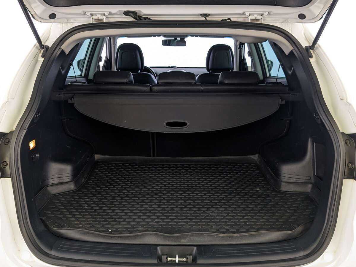 Hyundai ix35 2015 года с пробегом. Фото: #9