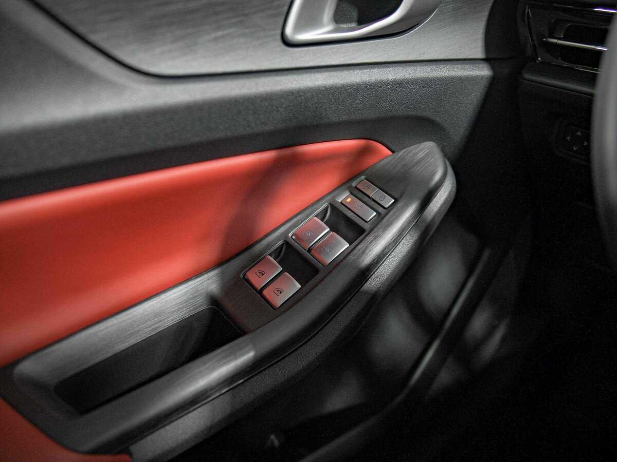 Changan CS55 Plus 2023 года с пробегом. Фото: #11