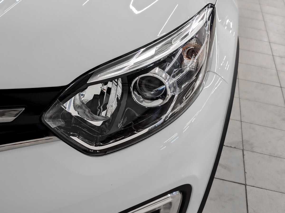 Renault Kaptur 2021 года с пробегом. Фото: #16